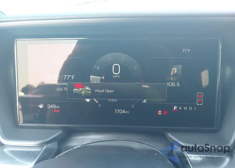 2025 GMC Terrain Elevation из США, поврежденный, VIN 3GKALMEG8SL321741